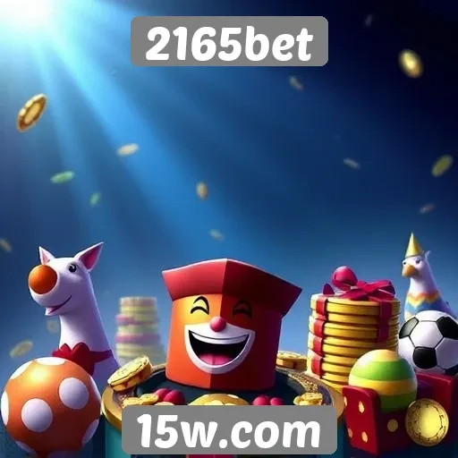 Análise das opções de jogos disponíveis no 2165bet