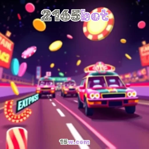 2165bet: Sua Porta de Entrada para o Futuro dos Jogos Online