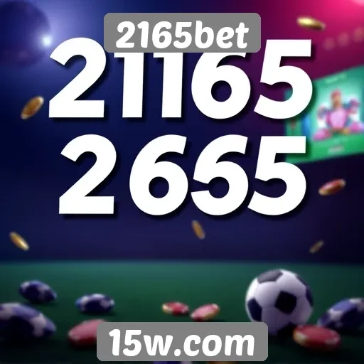 Promoções disponíveis no 2165bet em 2025