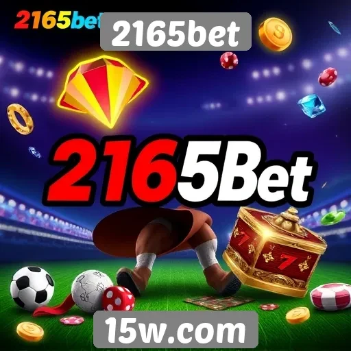 Tipos de jogos disponíveis na plataforma 2165bet