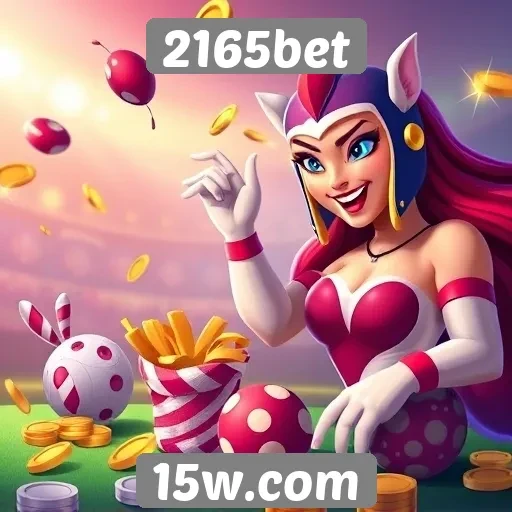 Variedade de jogos disponíveis na 2165bet